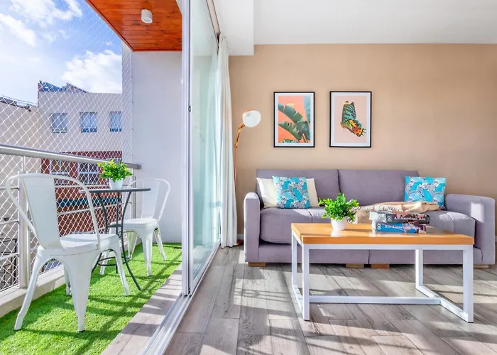 Luxury Apartments In Palermo - By Buerentals