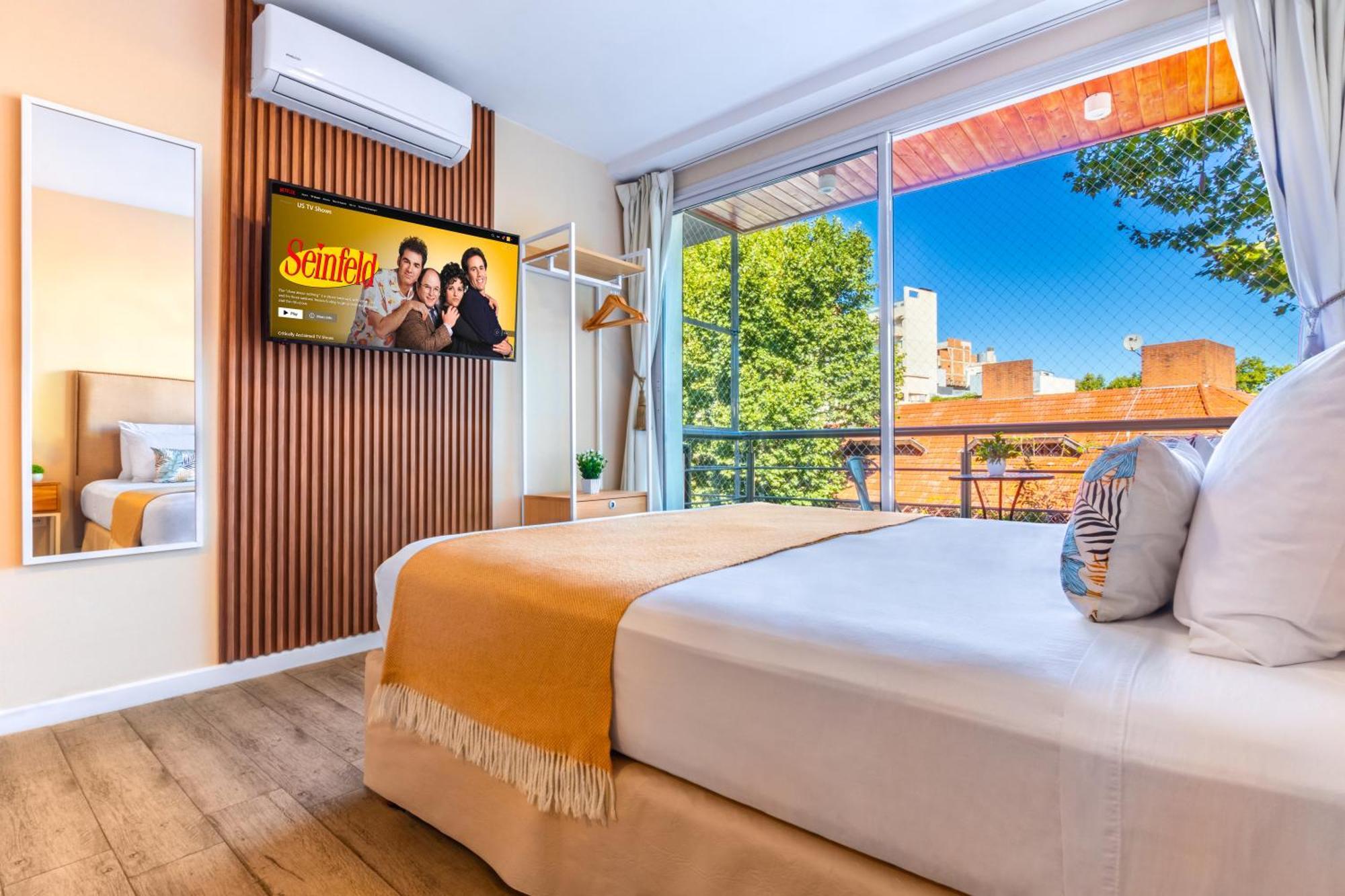 Luxury In Palermo - By Buerentals Apartamento Ciudad Autónoma de Buenos Aires